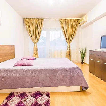 CITY CENTER Bulevard Unirii SPACIOUS Apartment-3