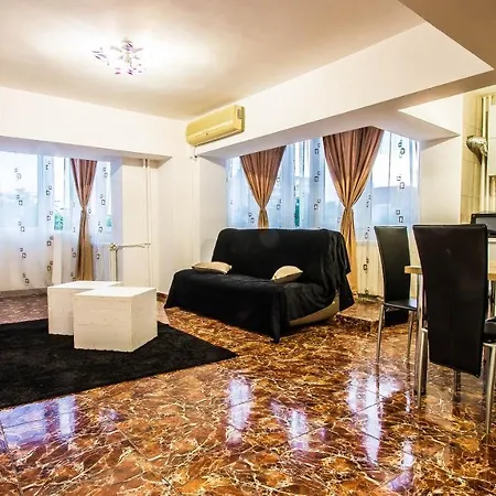 CITY CENTER Bulevard Unirii SPACIOUS Apartment-2